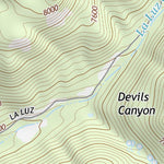 32105NW Page 6 Alamogordo Topo Preview 3