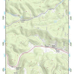 32105NW Page 8 Alamogordo Topo Preview 1