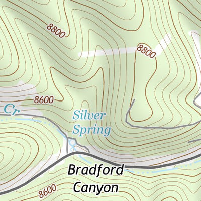 32105NW Page 8 Alamogordo Topo Preview 3