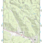 32105NW Page 9 Alamogordo Topo Preview 1