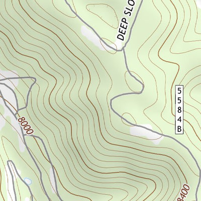 32105NW Page 9 Alamogordo Topo Preview 2