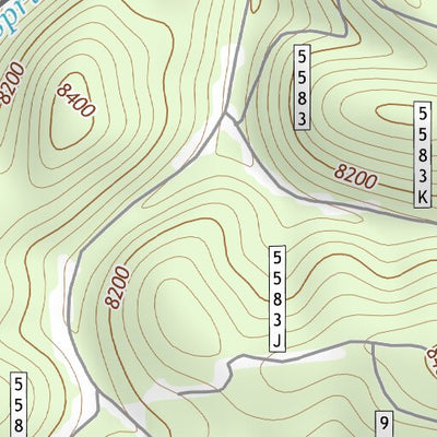 32105NW Page 9 Alamogordo Topo Preview 3