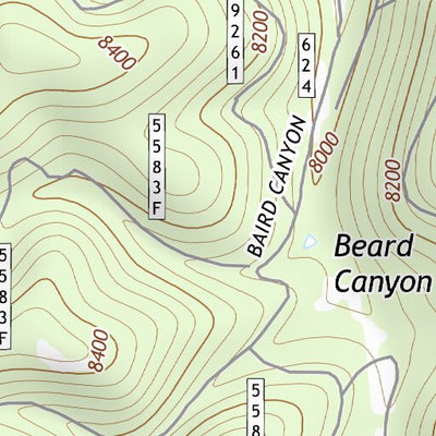 32105NW Page 10 Alamogordo Topo Preview 3