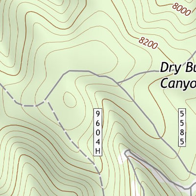 32105NW Page 11 Alamogordo Topo Preview 3