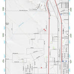 32105NW Page 13 Alamogordo Topo Preview 1