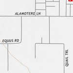 32105NW Page 13 Alamogordo Topo Preview 2