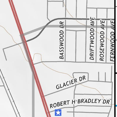 32105NW Page 13 Alamogordo Topo Preview 3