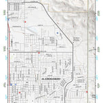 32105NW Page 14 Alamogordo Topo Preview 1
