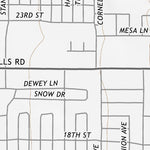 32105NW Page 14 Alamogordo Topo Preview 2