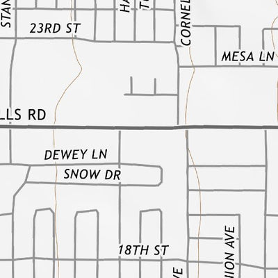 32105NW Page 14 Alamogordo Topo Preview 2