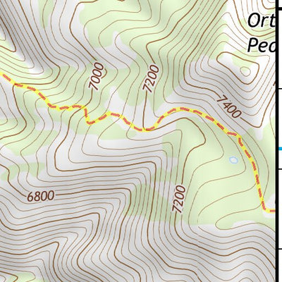 32105NW Page 15 Alamogordo Topo Preview 3