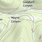 32105NW Page 19 Alamogordo Topo Preview 3