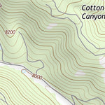 32105NW Page 21 Alamogordo Topo Preview 3