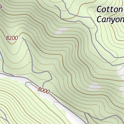 32105NW Page 21 Alamogordo Topo Preview 3