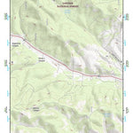 32105NW Page 23 Alamogordo Topo Preview 1