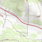 32105NW Page 23 Alamogordo Topo Preview 2