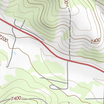 32105NW Page 23 Alamogordo Topo Preview 2