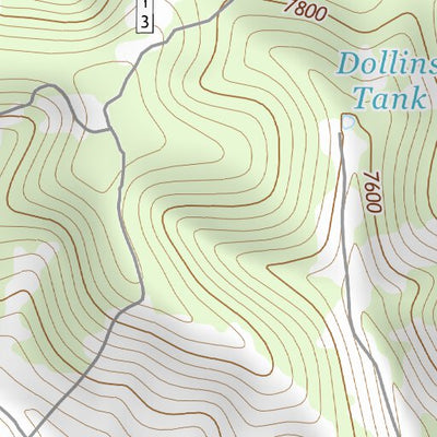 32105NW Page 23 Alamogordo Topo Preview 3