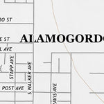 32105NW Page 25 Alamogordo Topo Preview 2