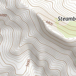 32105NW Page 27 Alamogordo Topo Preview 3