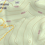 32105NW Page 29 Alamogordo Topo Preview 3