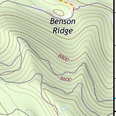 32105NW Page 31 Alamogordo Topo Preview 3