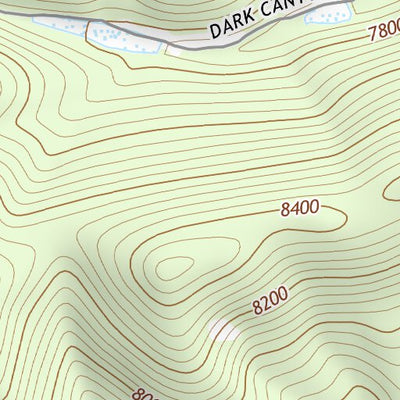 32105NW Page 33 Alamogordo Topo Preview 2