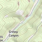 32105NW Page 34 Alamogordo Topo Preview 3