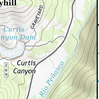 32105NW Page 36 Alamogordo Topo Preview 3