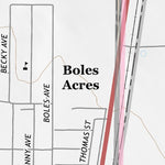 32105NW Page 37 Alamogordo Topo Preview 3