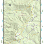 32105NW Page 41 Alamogordo Topo Preview 1