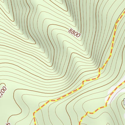 32105NW Page 41 Alamogordo Topo Preview 2