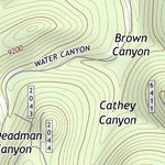 32105NW Page 42 Alamogordo Topo Preview 3