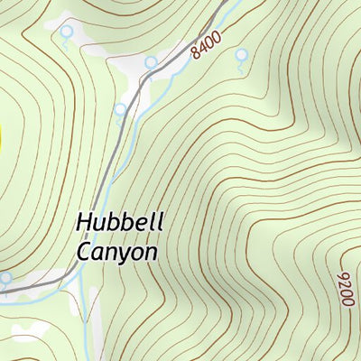 32105NW Page 43 Alamogordo Topo Preview 2