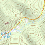 32105NW Page 43 Alamogordo Topo Preview 3