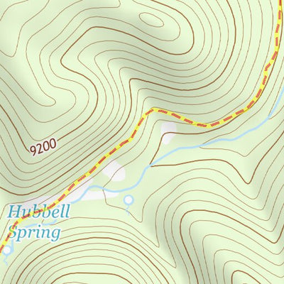 32105NW Page 43 Alamogordo Topo Preview 3