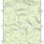 32105NW Page 44 Alamogordo Topo Preview 1