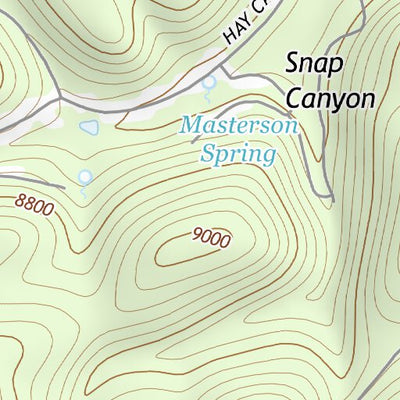 32105NW Page 44 Alamogordo Topo Preview 3