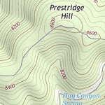 32105NW Page 45 Alamogordo Topo Preview 3