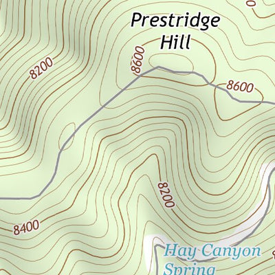 32105NW Page 45 Alamogordo Topo Preview 3