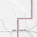 32105NW Page 50 Alamogordo Topo Preview 2