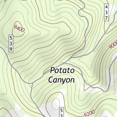 32105NW Page 56 Alamogordo Topo Preview 3