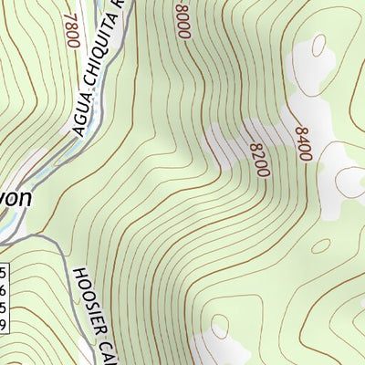 32105NW Page 58 Alamogordo Topo Preview 3