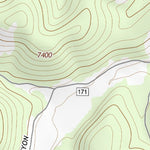 32105NW Page 60 Alamogordo Topo Preview 2