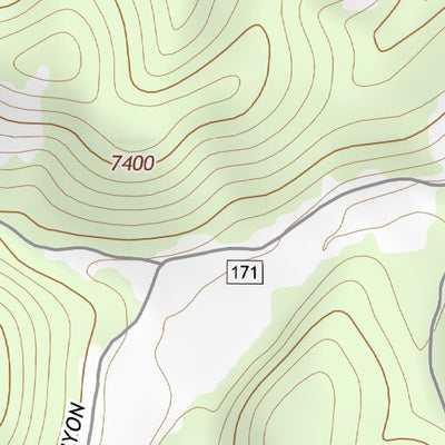 32105NW Page 60 Alamogordo Topo Preview 2