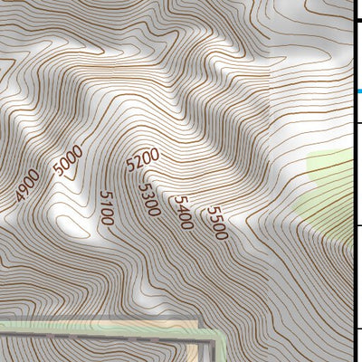 32105NW Page 63 Alamogordo Topo Preview 3