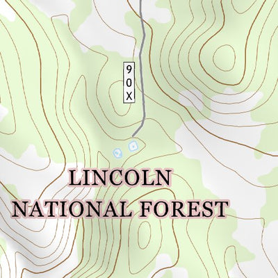 32105NW Page 65 Alamogordo Topo Preview 2