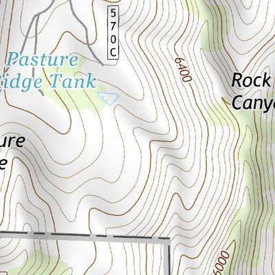 32105NW Page 65 Alamogordo Topo Preview 3