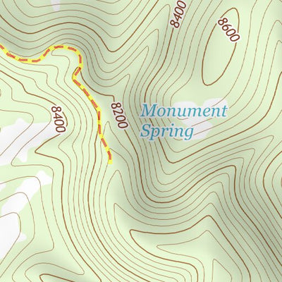 32105NW Page 69 Alamogordo Topo Preview 3