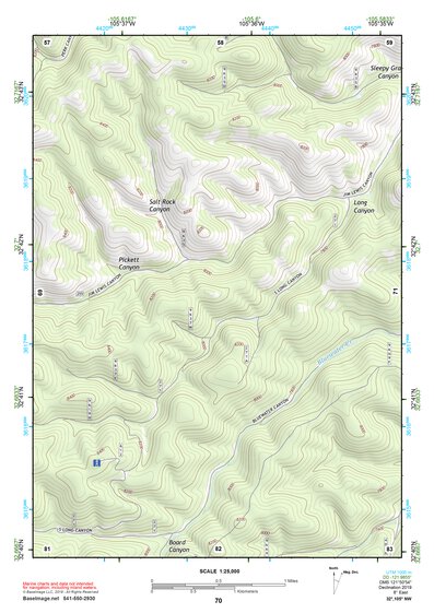 32105NW Page 70 Alamogordo Topo Preview 1